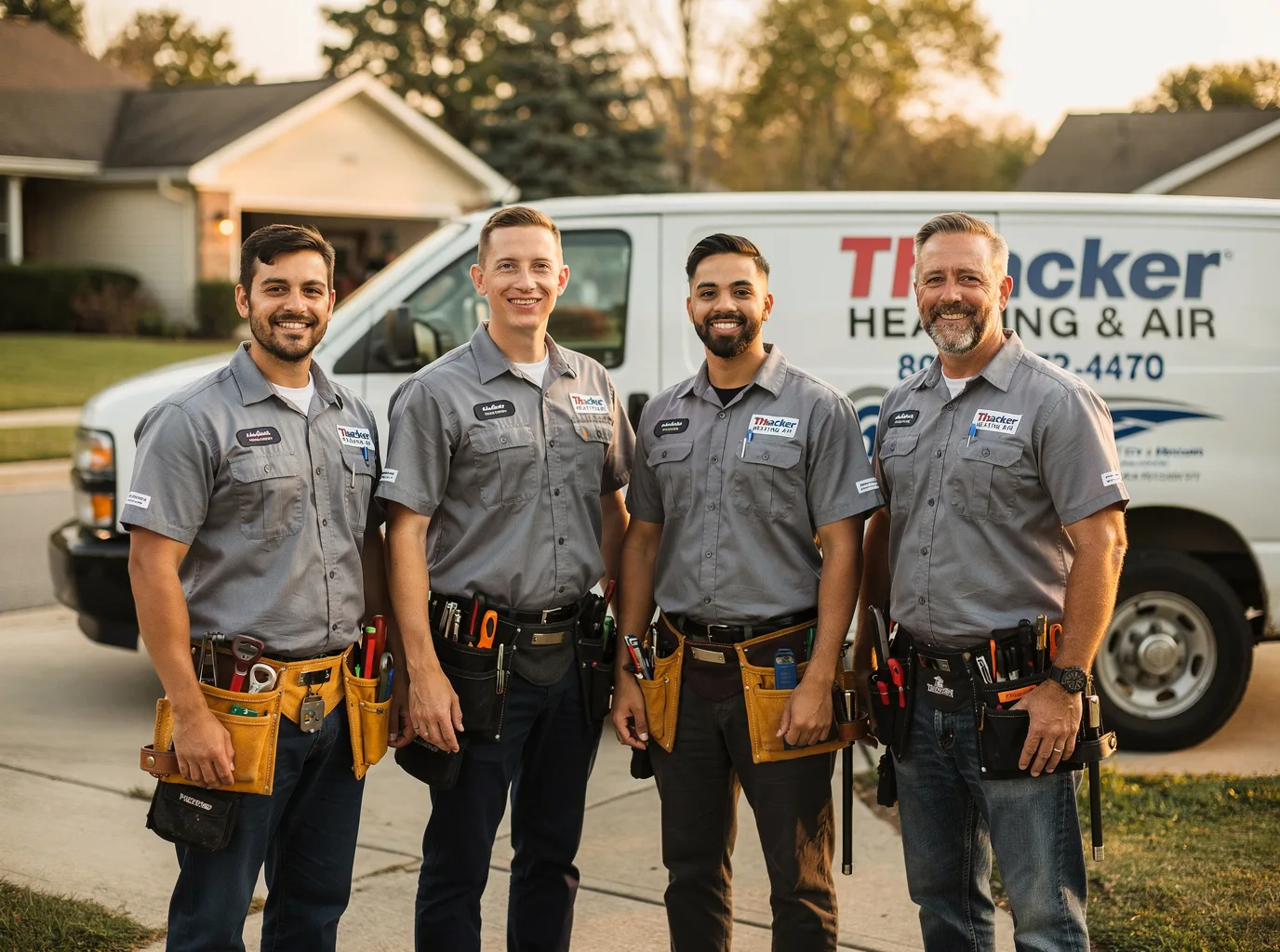 Ac Repair company in Dalton, OH