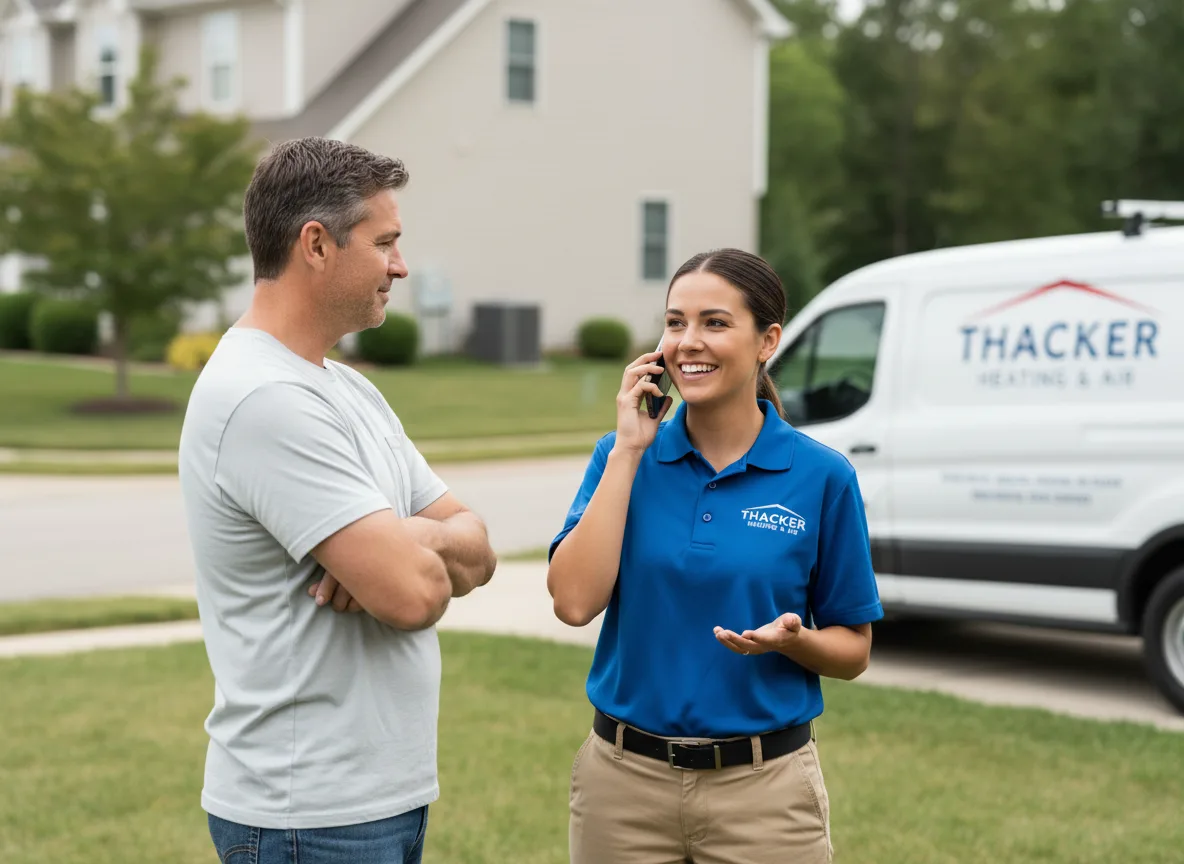 Ac Repair Dalton, OH FAQs